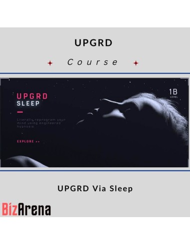 UPGRD - UPGRD Via Sleep [Complete]