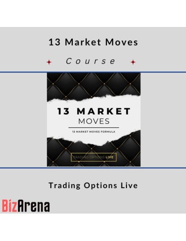 13 Market Moves - Trading Options Live