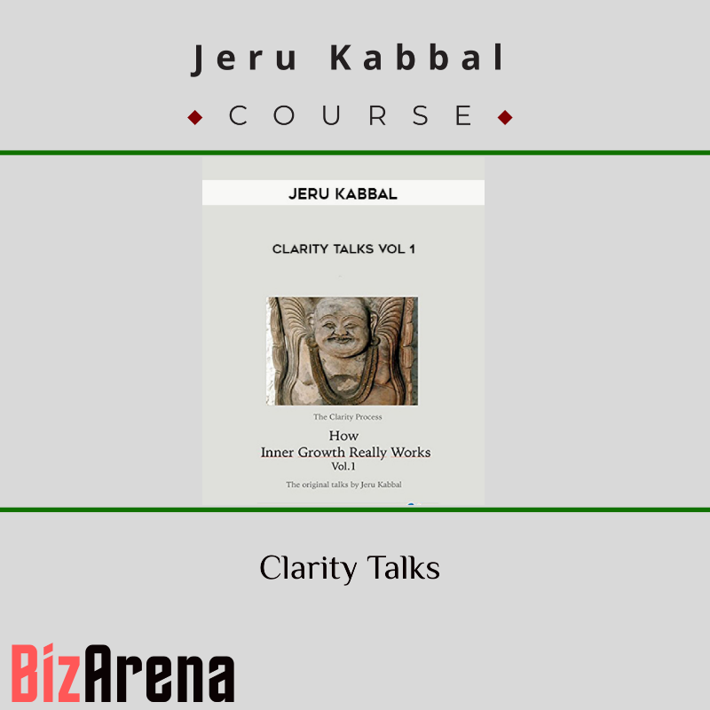 Jeru Kabbal – Clarity Talks