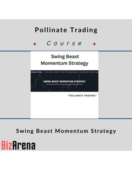 an image of Pollinate Trading - Swing Beast Momentum Strategy 
