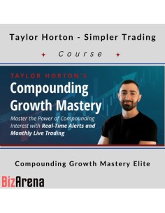 Taylor Horton - Simpler Trading - Compounding Growth...
