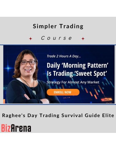 Simpler Trading - Raghee's Day Trading Survival Guide Elite