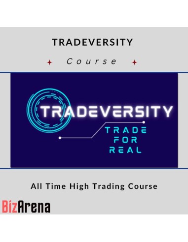 TRADEVERSITY - All Time High Trading Course