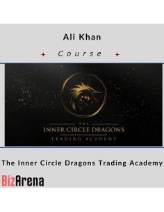 Ali Khan - The Inner Circle Dragons Trading Academy