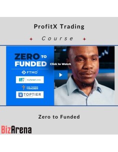 ProfitX Trading - Zero to Funded