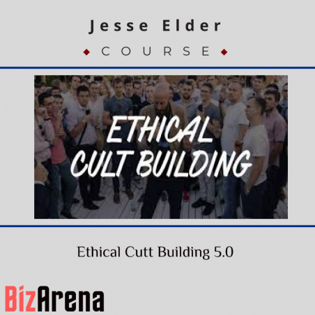 an image of Jesse Elder – Ethical Cult Building 5.0 