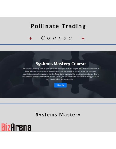 Pollinate Trading – Systems Mastery