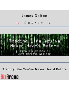 James Dalton - Trading Like You've Never Heard Before