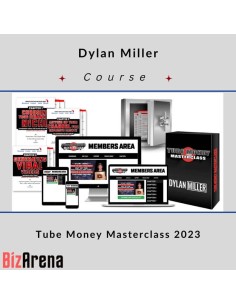 Dylan Miller – Tube Money Masterclass 2023