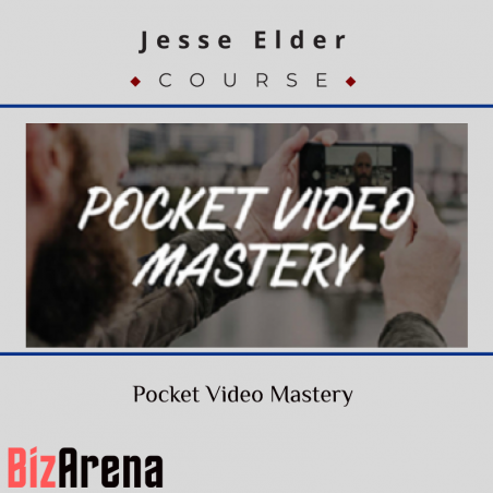 an image of Jesse Elder – Pocket Video Mastery 