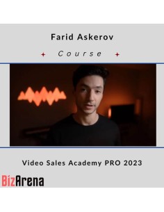 Farid Askerov – Video Sales Academy PRO