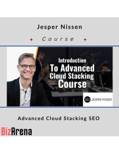 Jesper Nissen – Advanced Cloud Stacking SEO Course
