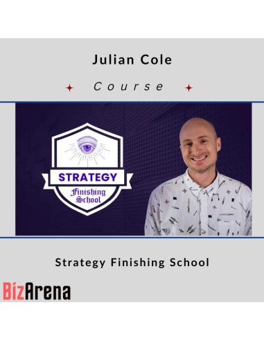 Julian Cole - Strategy Finishing School