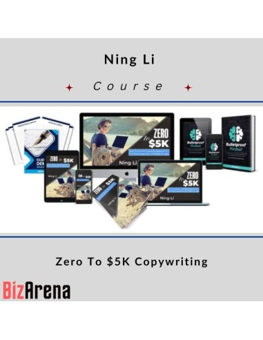 Ning Li - Zero To $5K Copywriting