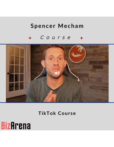 an image of Spencer Mecham – TikTok Course 