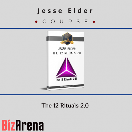 an image of Jesse Elder – The 12 Rituals 2.0 