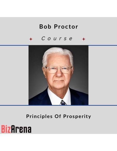 an image of Bob Proctor – Principles Of Prosperity 