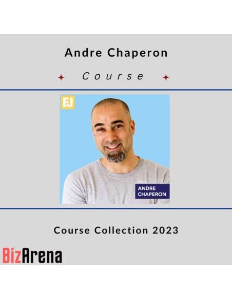 an image of Andre Chaperon – Course Collection 2023 