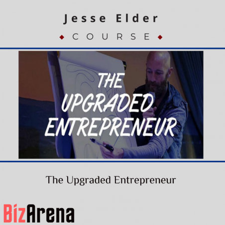 an image of Jesse Elder – The Upgraded Entrepreneur 