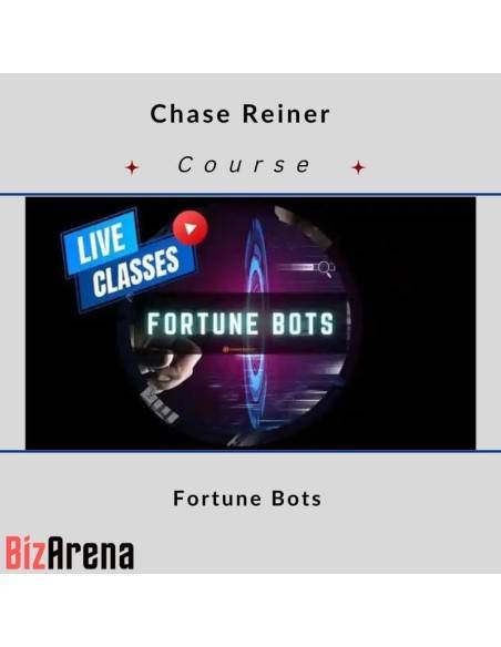 an image of Chase Reiner – Fortune Bots 