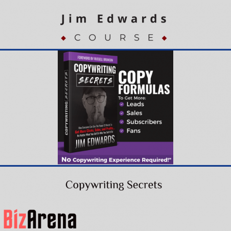 an image of Jim Edwards – Copywriting Secrets 