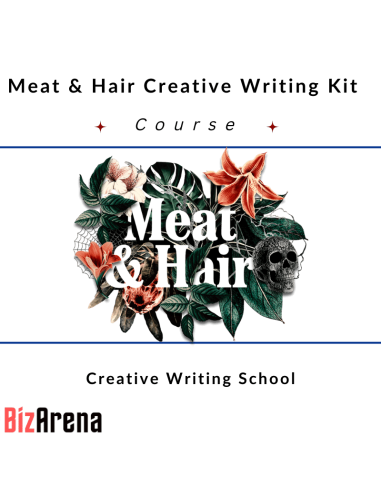 Meat & Hair Creative Writing Kit - Creative Writing School