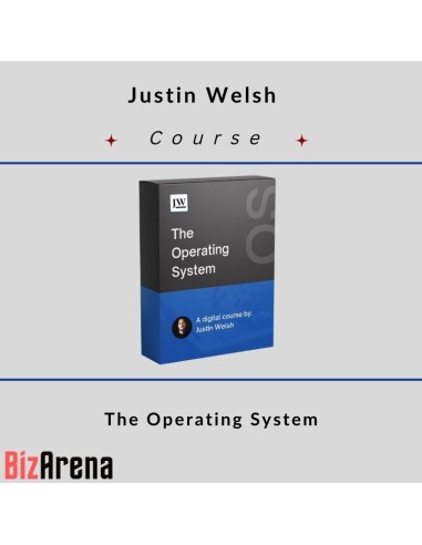 Justin Welsh - The Operating System [Complete]