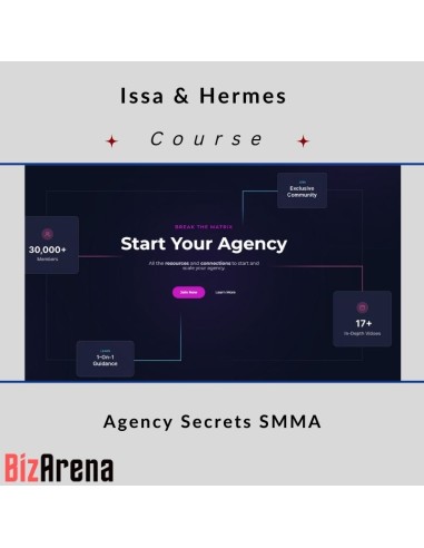 Issa & Hermes - Agency Secrets SMMA