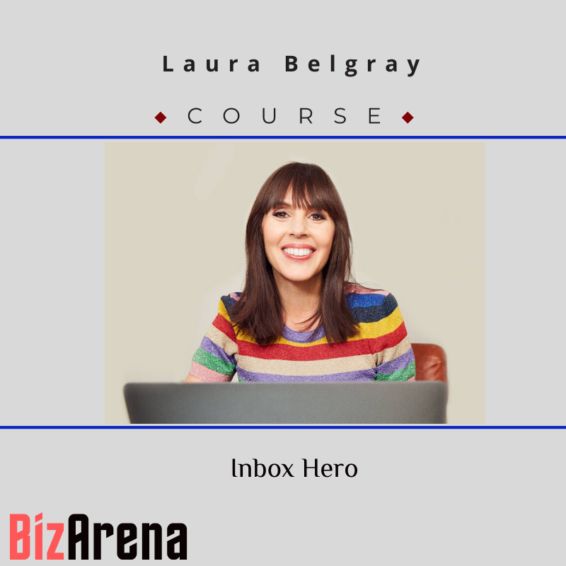 Talking Shrimp - Laura Belgray - Inbox Hero [Complete]