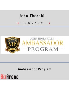John Thornhill – Ambassador Program