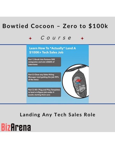 Bowtied Cocoon – Zero to $100k