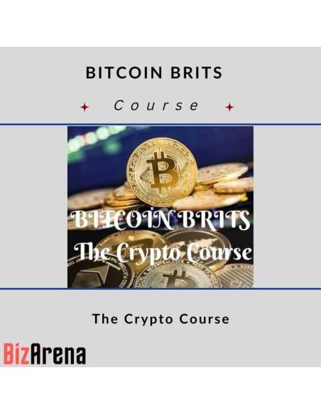 an image of BITCOIN BRITS ? The Crypto Course 