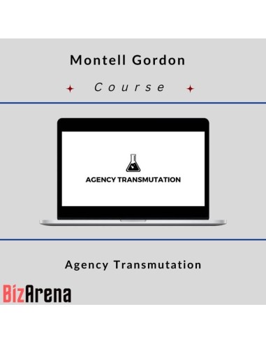 Montell Gordon - Agency Transmutation