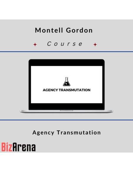 an image of Montell Gordon - Agency Transmutation 