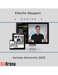 Charlie Houpert – Charisma University 2023