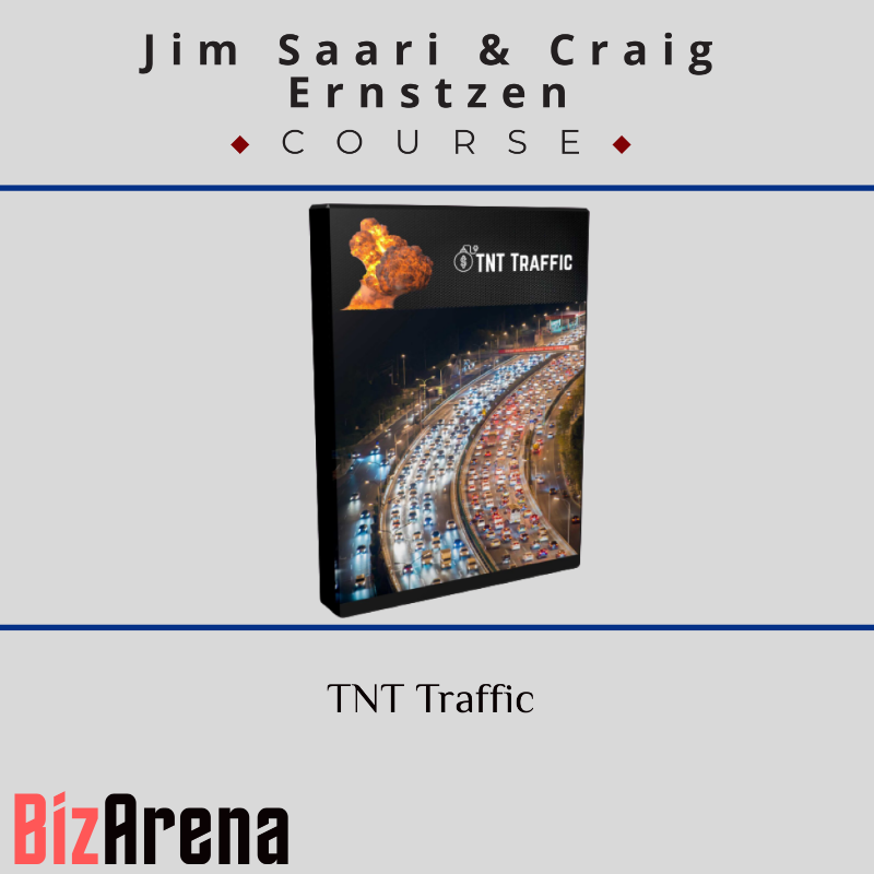 Jim Saari & Craig Ernstzen – TNT Traffic