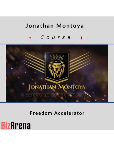Jonathan Montoya - Freedom Accelerator