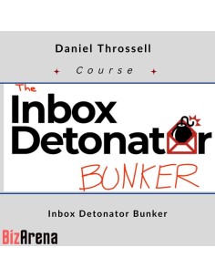 Daniel Throssell - Inbox Detonator Bunker 2023