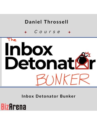 Daniel Throssell - Inbox Detonator Bunker 2023