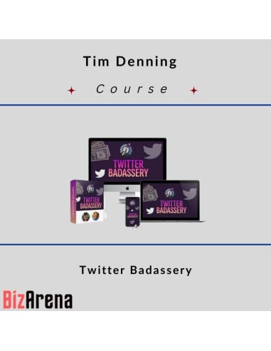 Tim Denning – Twitter Badassery
