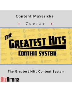 Content Mavericks – The Greatest Hits Content System