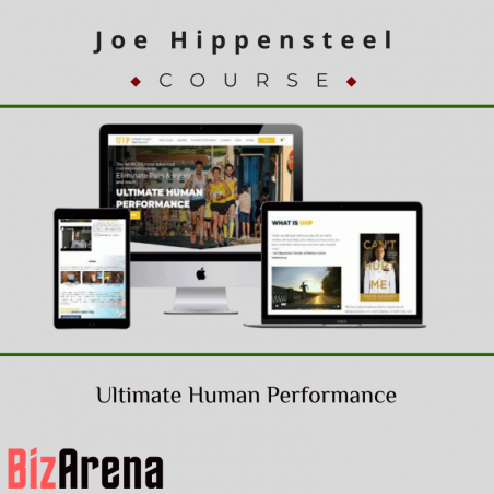 an image of Joe Hippensteel ? Ultimate Human Performance 