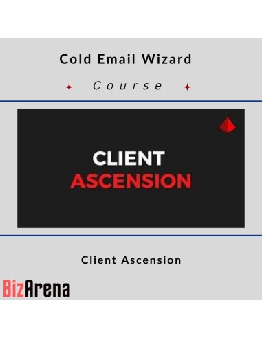 Cold Email Wizard - Client Ascension 2023