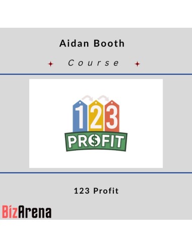 Aidan Booth and Steve Clayton - 123 Profit