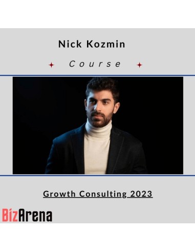 Nick Kozmin - Growth Consulting 2023