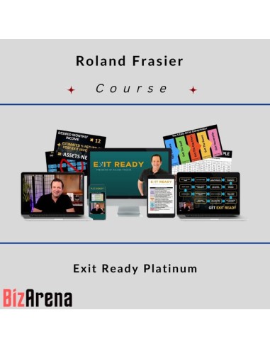 Roland Frasier - Exit Ready Platinum 2023