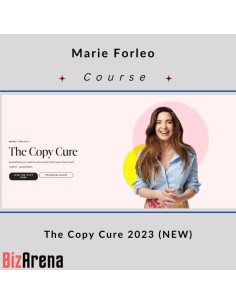 Marie Forleo - The Copy Cure 2023 [Complete]