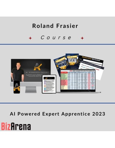 Roland Frasier - AI Powered Expert Apprentice 2023