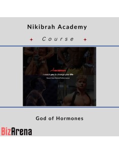 Nikibrah Academy - God of Hormones