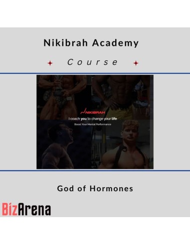 Nikibrah Academy - God of Hormones